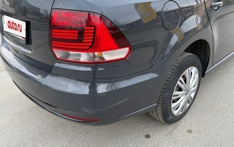 Volkswagen Polo VI (EU Market), 2018 год, 999 000 рублей, 9 фотография