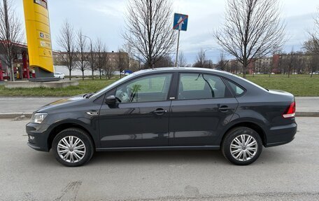 Volkswagen Polo VI (EU Market), 2018 год, 999 000 рублей, 6 фотография