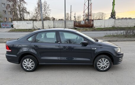 Volkswagen Polo VI (EU Market), 2018 год, 999 000 рублей, 2 фотография