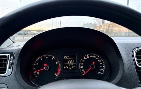 Volkswagen Polo VI (EU Market), 2018 год, 999 000 рублей, 11 фотография