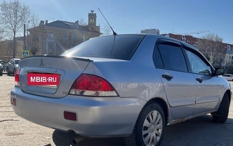 Mitsubishi Lancer IX, 2005 год, 250 000 рублей, 7 фотография