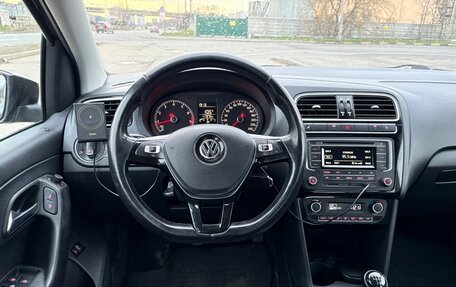 Volkswagen Polo VI (EU Market), 2018 год, 999 000 рублей, 13 фотография