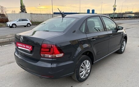 Volkswagen Polo VI (EU Market), 2018 год, 999 000 рублей, 3 фотография