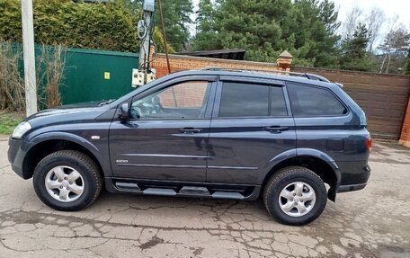 SsangYong Kyron I, 2012 год, 890 000 рублей, 4 фотография