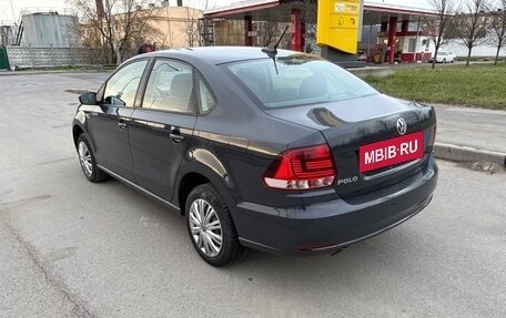 Volkswagen Polo VI (EU Market), 2018 год, 999 000 рублей, 5 фотография