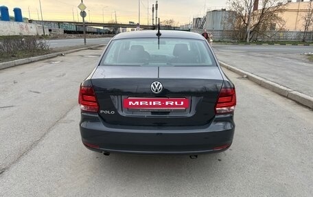 Volkswagen Polo VI (EU Market), 2018 год, 999 000 рублей, 4 фотография