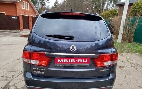 SsangYong Kyron I, 2012 год, 890 000 рублей, 7 фотография