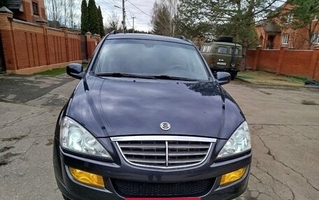 SsangYong Kyron I, 2012 год, 890 000 рублей, 10 фотография