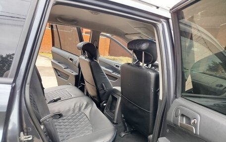 SsangYong Kyron I, 2012 год, 890 000 рублей, 16 фотография