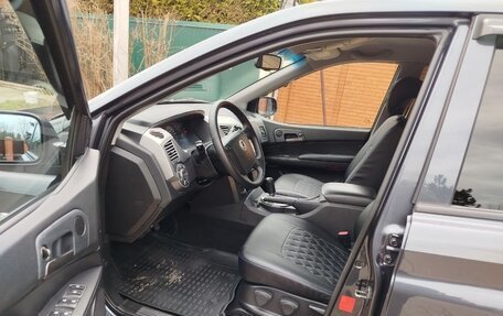 SsangYong Kyron I, 2012 год, 890 000 рублей, 15 фотография