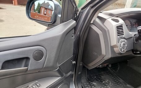 SsangYong Kyron I, 2012 год, 890 000 рублей, 22 фотография