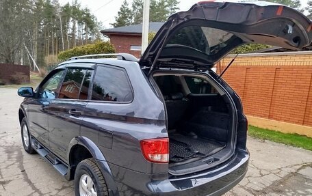 SsangYong Kyron I, 2012 год, 890 000 рублей, 14 фотография