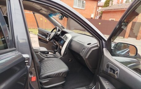 SsangYong Kyron I, 2012 год, 890 000 рублей, 20 фотография