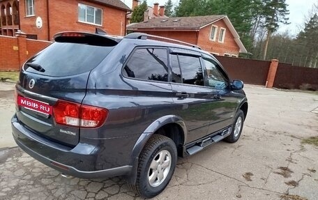 SsangYong Kyron I, 2012 год, 890 000 рублей, 12 фотография