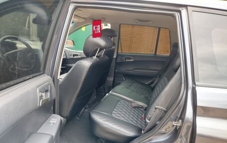 SsangYong Kyron I, 2012 год, 890 000 рублей, 23 фотография