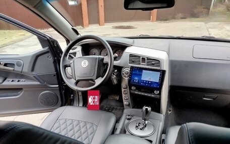 SsangYong Kyron I, 2012 год, 890 000 рублей, 18 фотография