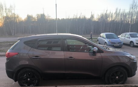 Hyundai ix35 I рестайлинг, 2015 год, 1 450 000 рублей, 4 фотография