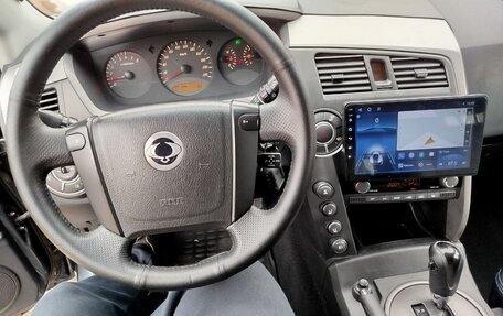 SsangYong Kyron I, 2012 год, 890 000 рублей, 26 фотография