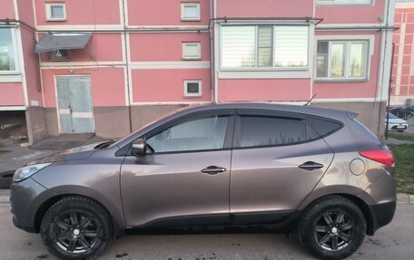 Hyundai ix35 I рестайлинг, 2015 год, 1 450 000 рублей, 2 фотография