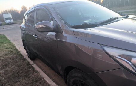 Hyundai ix35 I рестайлинг, 2015 год, 1 450 000 рублей, 9 фотография