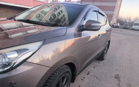 Hyundai ix35 I рестайлинг, 2015 год, 1 450 000 рублей, 8 фотография