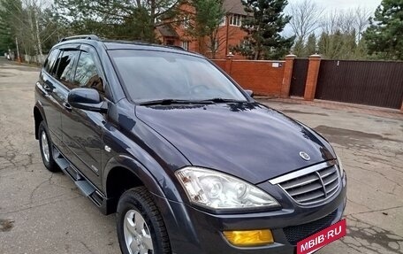 SsangYong Kyron I, 2012 год, 890 000 рублей, 3 фотография
