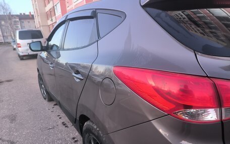 Hyundai ix35 I рестайлинг, 2015 год, 1 450 000 рублей, 11 фотография