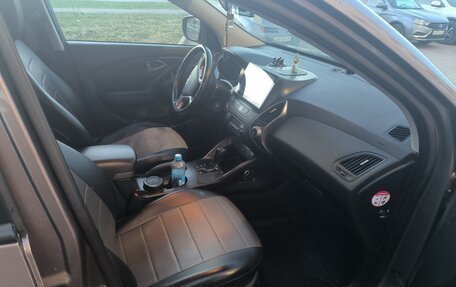 Hyundai ix35 I рестайлинг, 2015 год, 1 450 000 рублей, 16 фотография