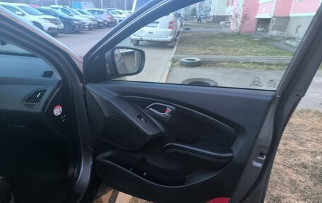 Hyundai ix35 I рестайлинг, 2015 год, 1 450 000 рублей, 17 фотография