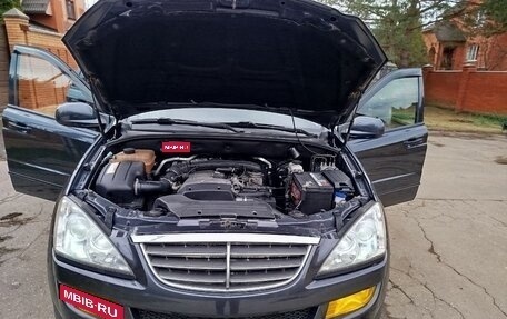 SsangYong Kyron I, 2012 год, 890 000 рублей, 5 фотография