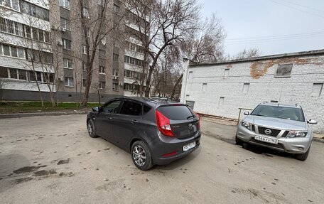 Hyundai Solaris II рестайлинг, 2015 год, 920 000 рублей, 5 фотография