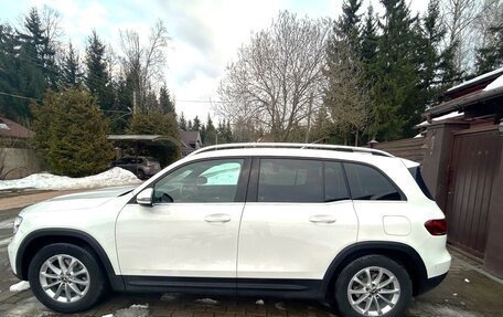 Mercedes-Benz GLB, 2020 год, 3 600 000 рублей, 2 фотография