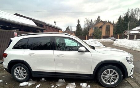 Mercedes-Benz GLB, 2020 год, 3 600 000 рублей, 5 фотография