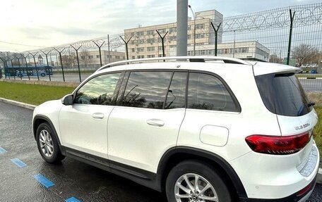 Mercedes-Benz GLB, 2020 год, 3 600 000 рублей, 3 фотография