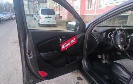 Hyundai ix35 I рестайлинг, 2015 год, 1 450 000 рублей, 13 фотография