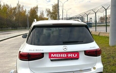Mercedes-Benz GLB, 2020 год, 3 600 000 рублей, 4 фотография