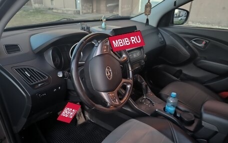 Hyundai ix35 I рестайлинг, 2015 год, 1 450 000 рублей, 12 фотография