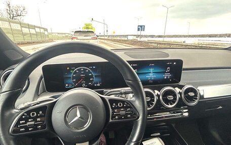 Mercedes-Benz GLB, 2020 год, 3 600 000 рублей, 13 фотография