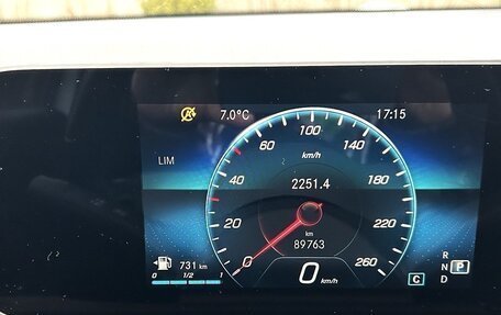 Mercedes-Benz GLB, 2020 год, 3 600 000 рублей, 14 фотография