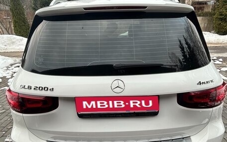 Mercedes-Benz GLB, 2020 год, 3 600 000 рублей, 15 фотография
