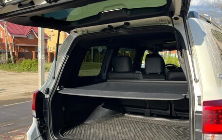 Toyota Land Cruiser 200, 2018 год, 6 350 000 рублей, 13 фотография