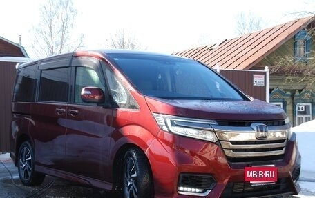 Honda Stepwgn IV, 2020 год, 2 990 000 рублей, 16 фотография