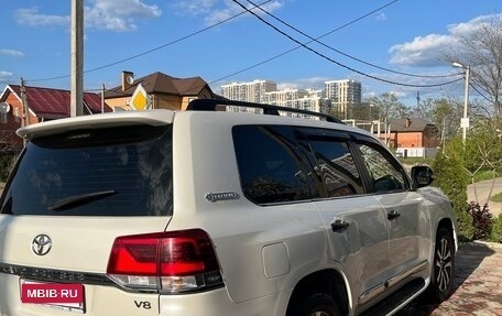 Toyota Land Cruiser 200, 2018 год, 6 350 000 рублей, 6 фотография