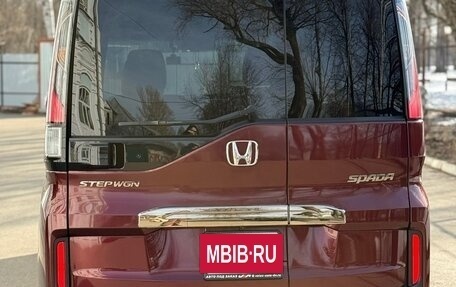 Honda Stepwgn IV, 2020 год, 2 990 000 рублей, 3 фотография