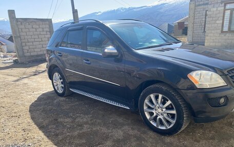 Mercedes-Benz M-Класс, 2007 год, 1 100 000 рублей, 4 фотография