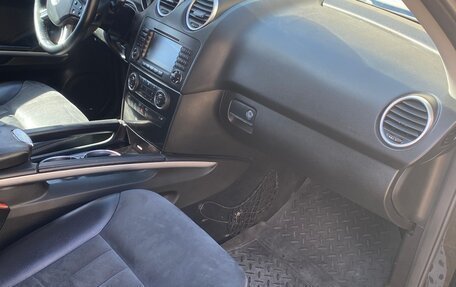 Mercedes-Benz M-Класс, 2007 год, 1 100 000 рублей, 3 фотография