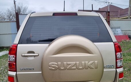 Suzuki Grand Vitara, 2007 год, 1 050 000 рублей, 9 фотография