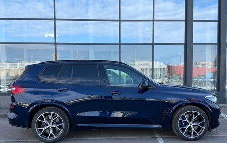 BMW X5, 2021 год, 8 990 000 рублей, 4 фотография