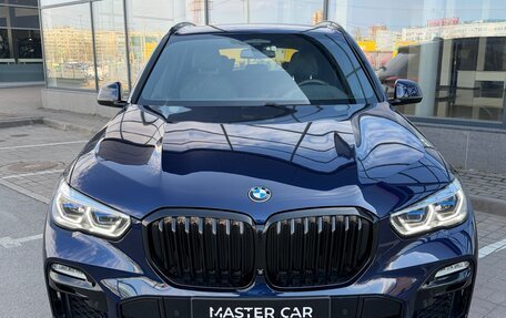BMW X5, 2021 год, 8 990 000 рублей, 3 фотография
