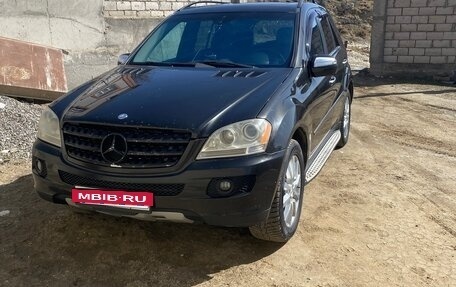 Mercedes-Benz M-Класс, 2007 год, 1 100 000 рублей, 5 фотография